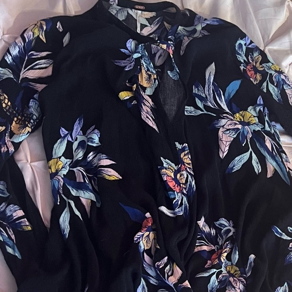 Free People swing tunic - Picture 3 of 11